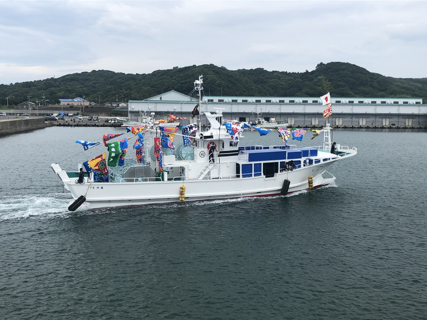 操業のリアル】島根県の底びき漁業 - 海ペディア